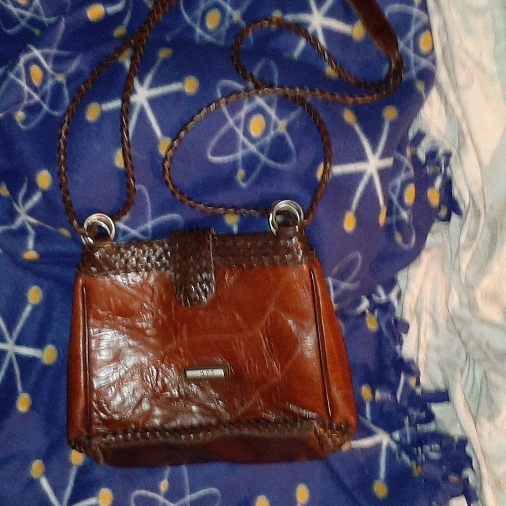 M.C. wrecker crossbody bag